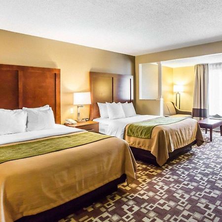 Comfort Inn & Suites Walterboro I-95 Luaran gambar