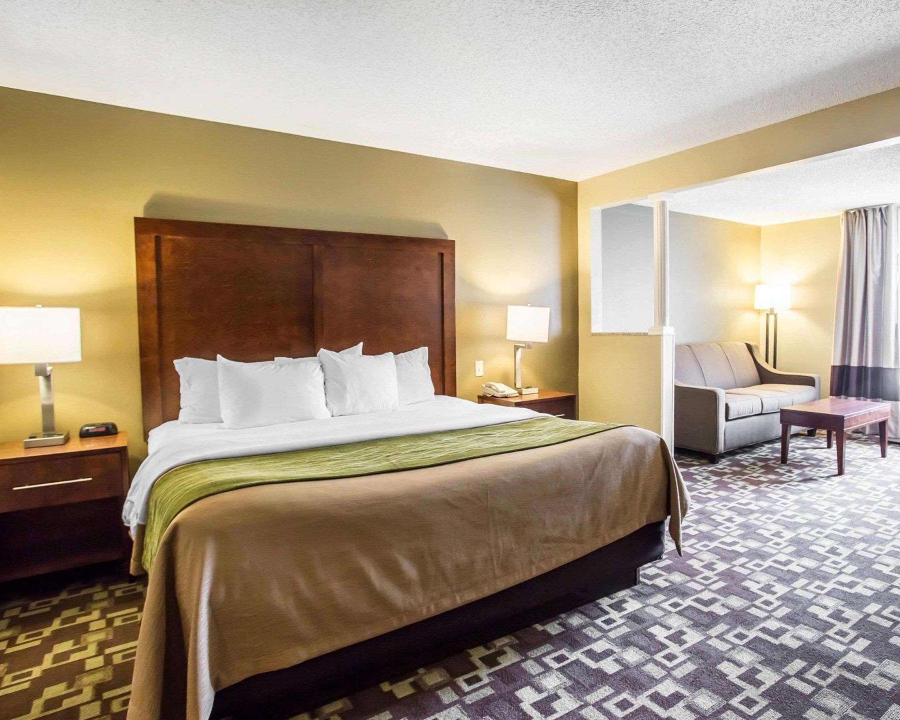 Comfort Inn & Suites Walterboro I-95 Luaran gambar