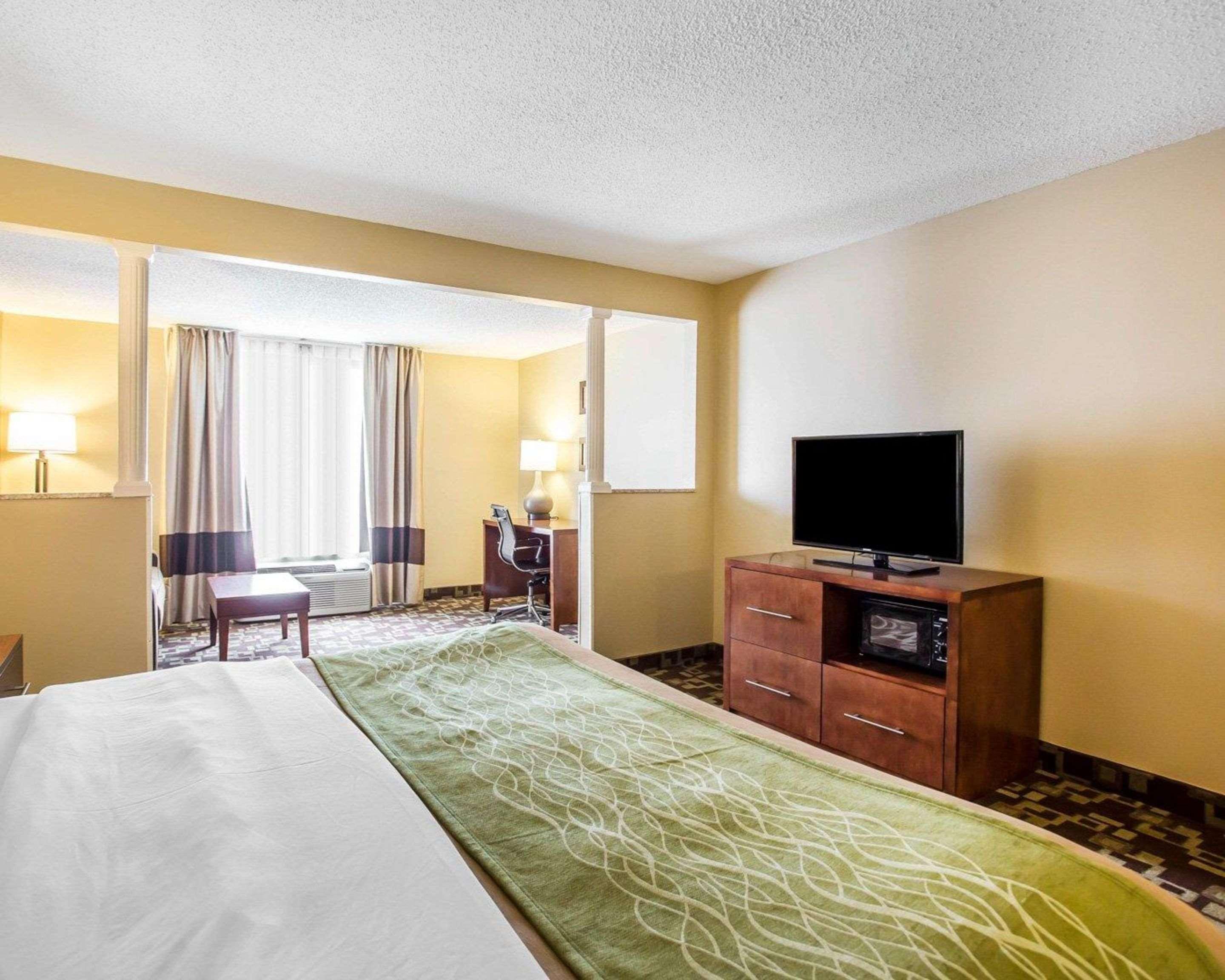 Comfort Inn & Suites Walterboro I-95 Luaran gambar