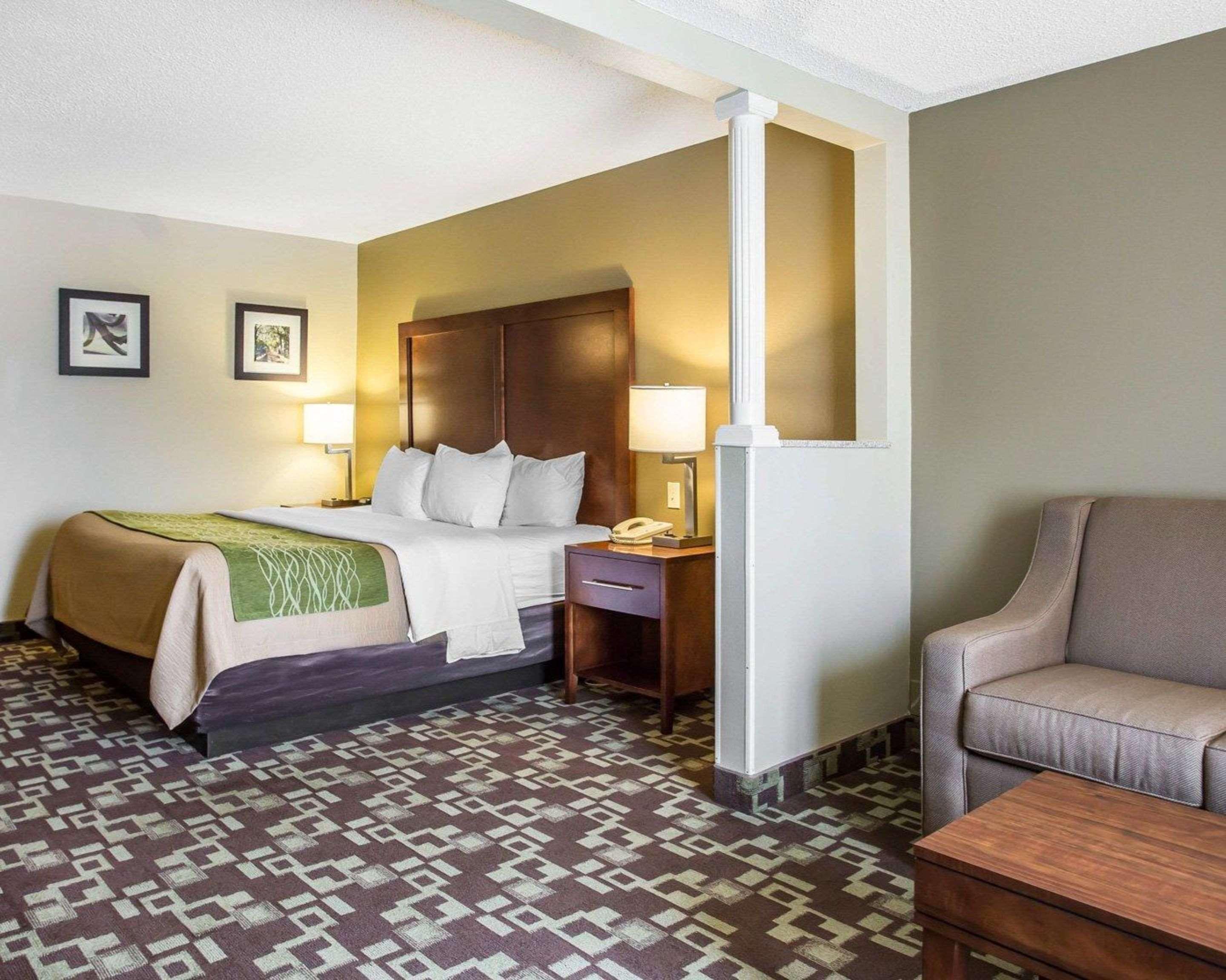 Comfort Inn & Suites Walterboro I-95 Luaran gambar