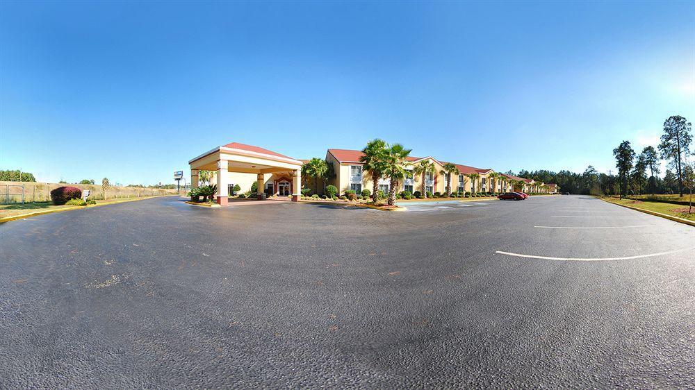 Comfort Inn & Suites Walterboro I-95 Luaran gambar