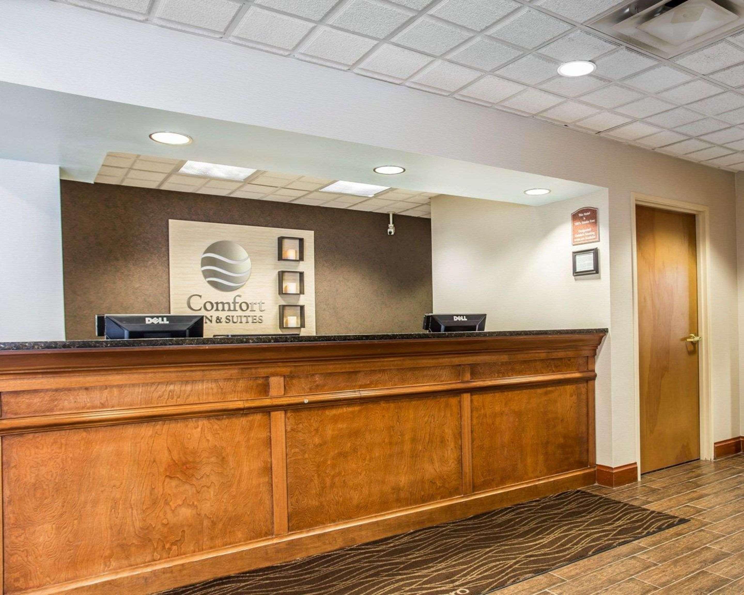 Comfort Inn & Suites Walterboro I-95 Luaran gambar