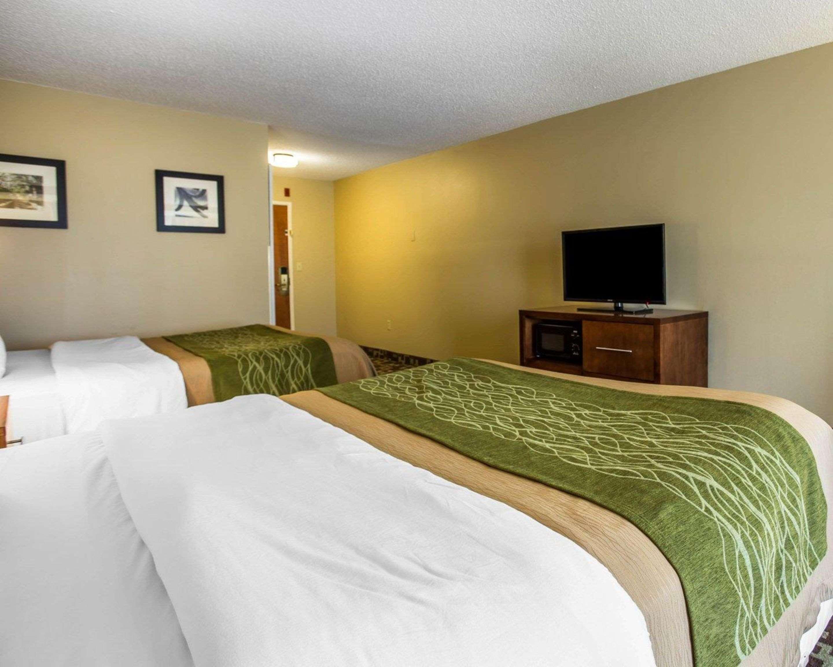 Comfort Inn & Suites Walterboro I-95 Luaran gambar