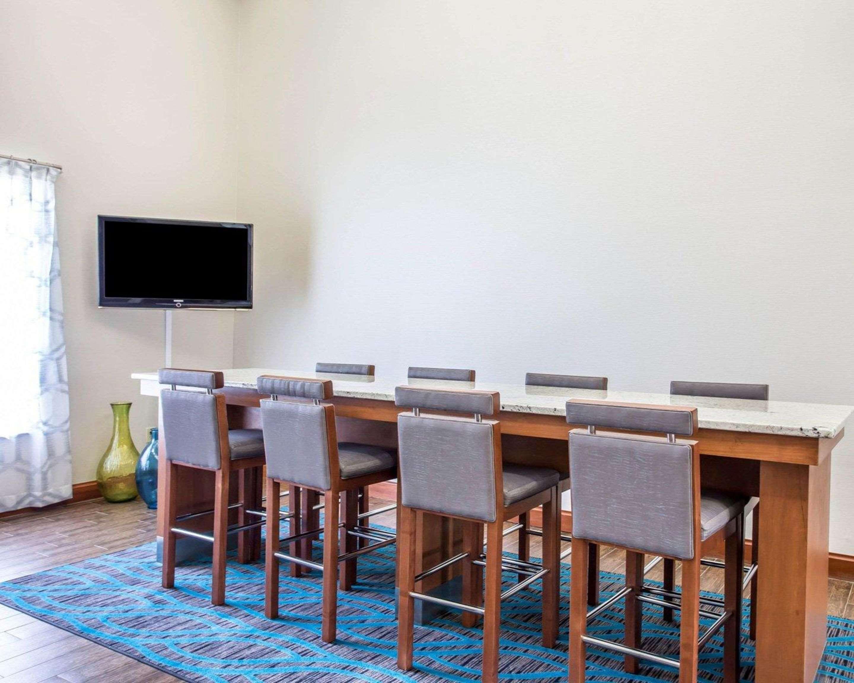 Comfort Inn & Suites Walterboro I-95 Luaran gambar