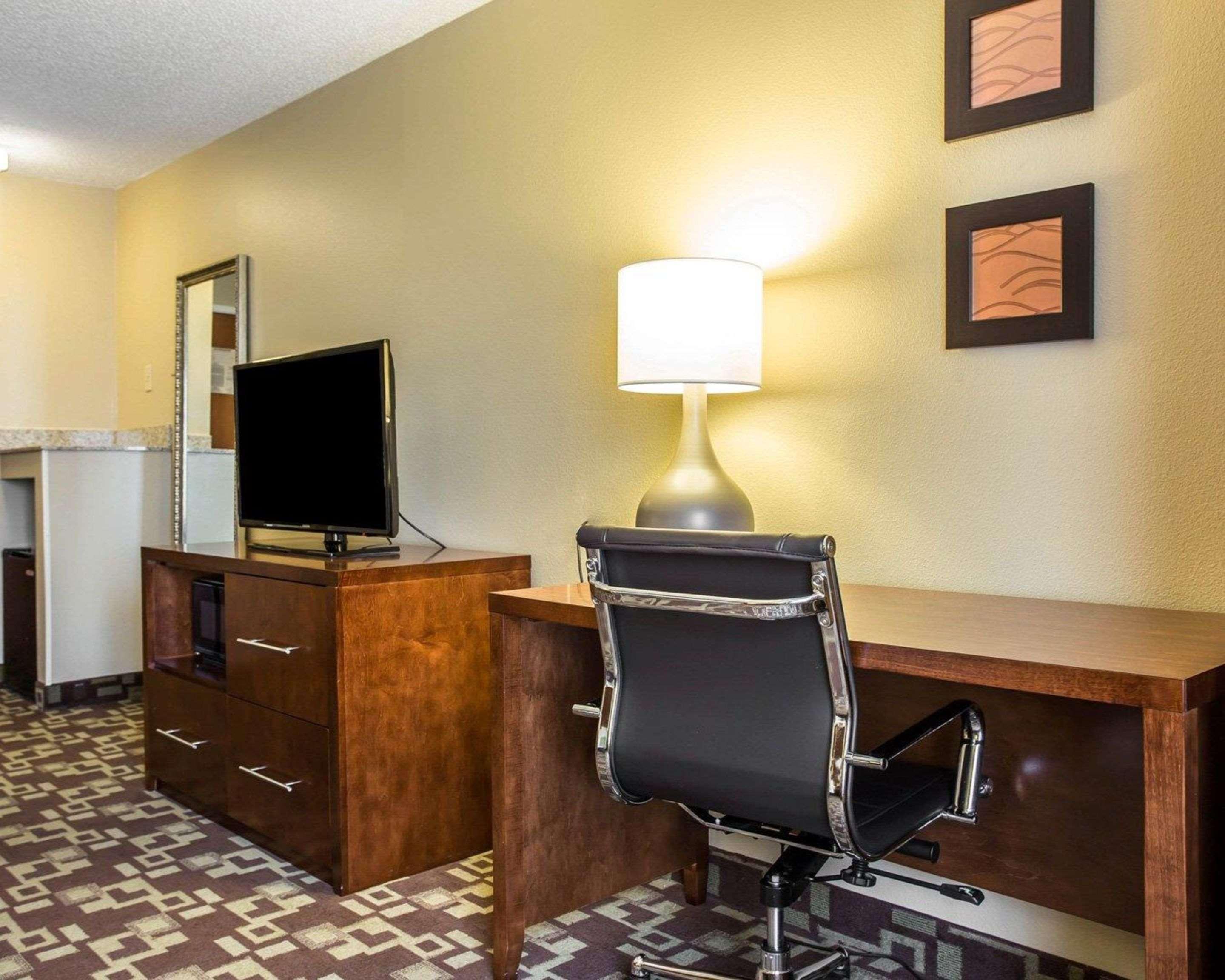 Comfort Inn & Suites Walterboro I-95 Luaran gambar