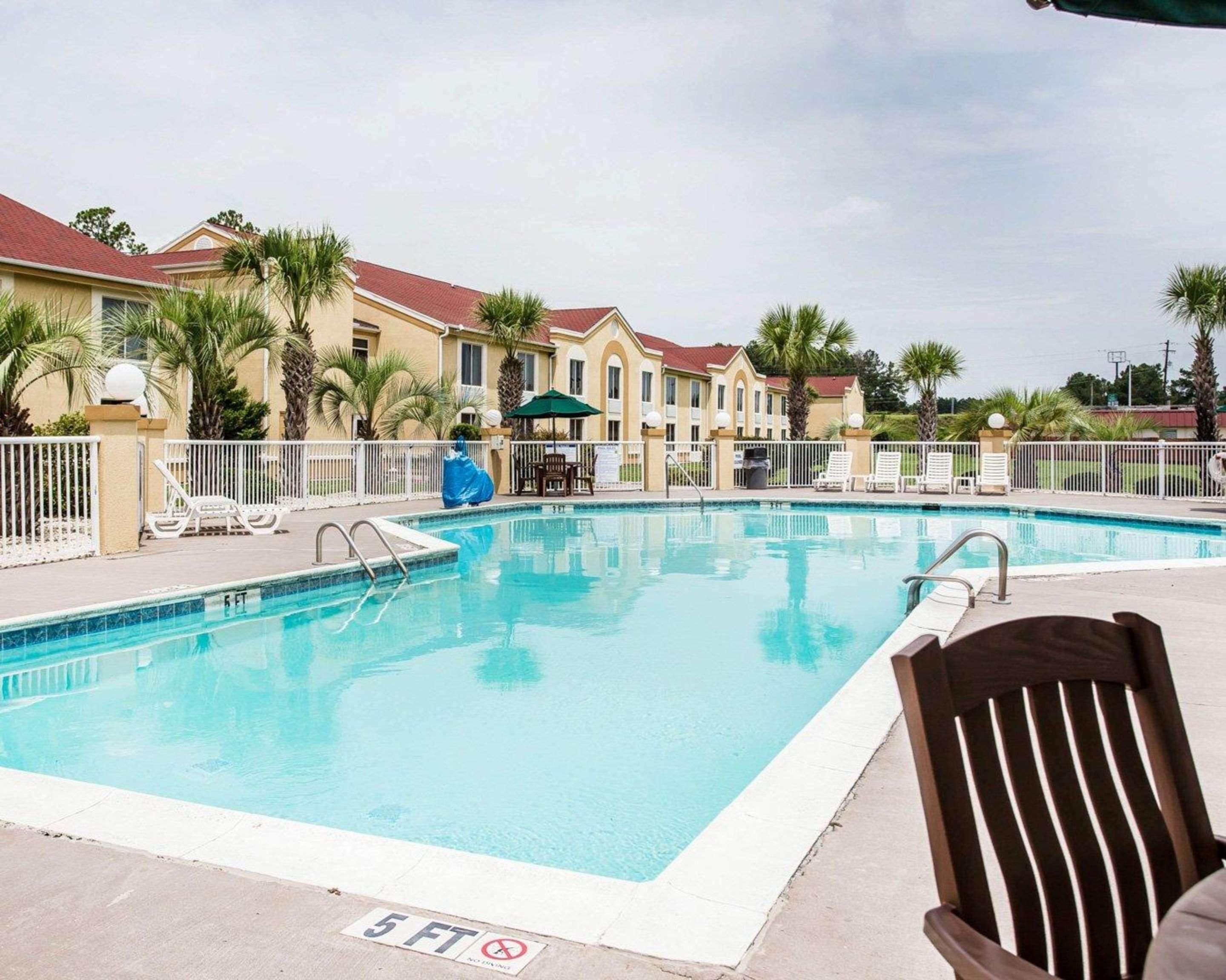 Comfort Inn & Suites Walterboro I-95 Luaran gambar
