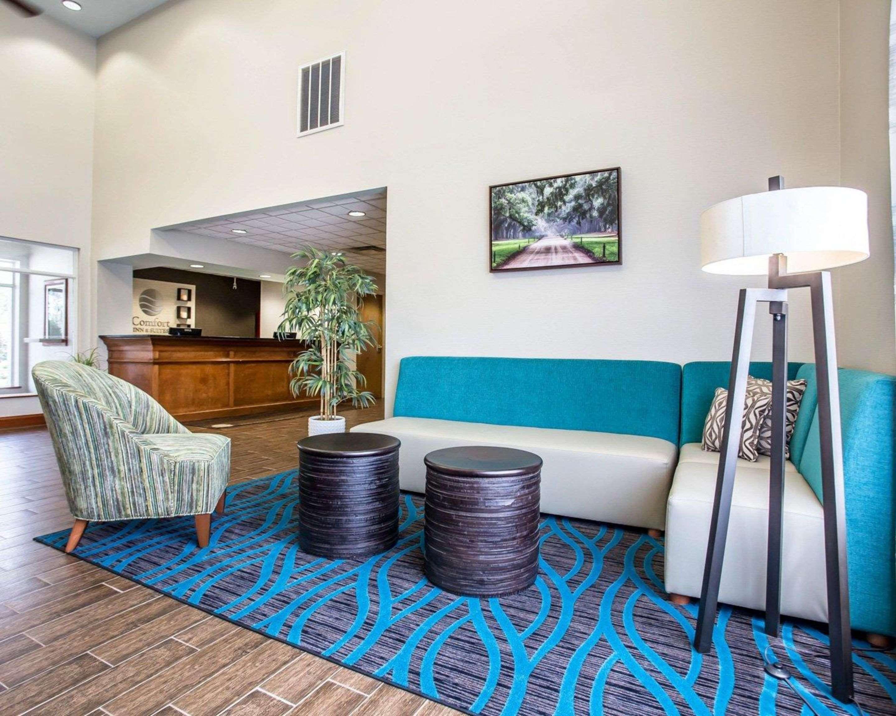 Comfort Inn & Suites Walterboro I-95 Luaran gambar