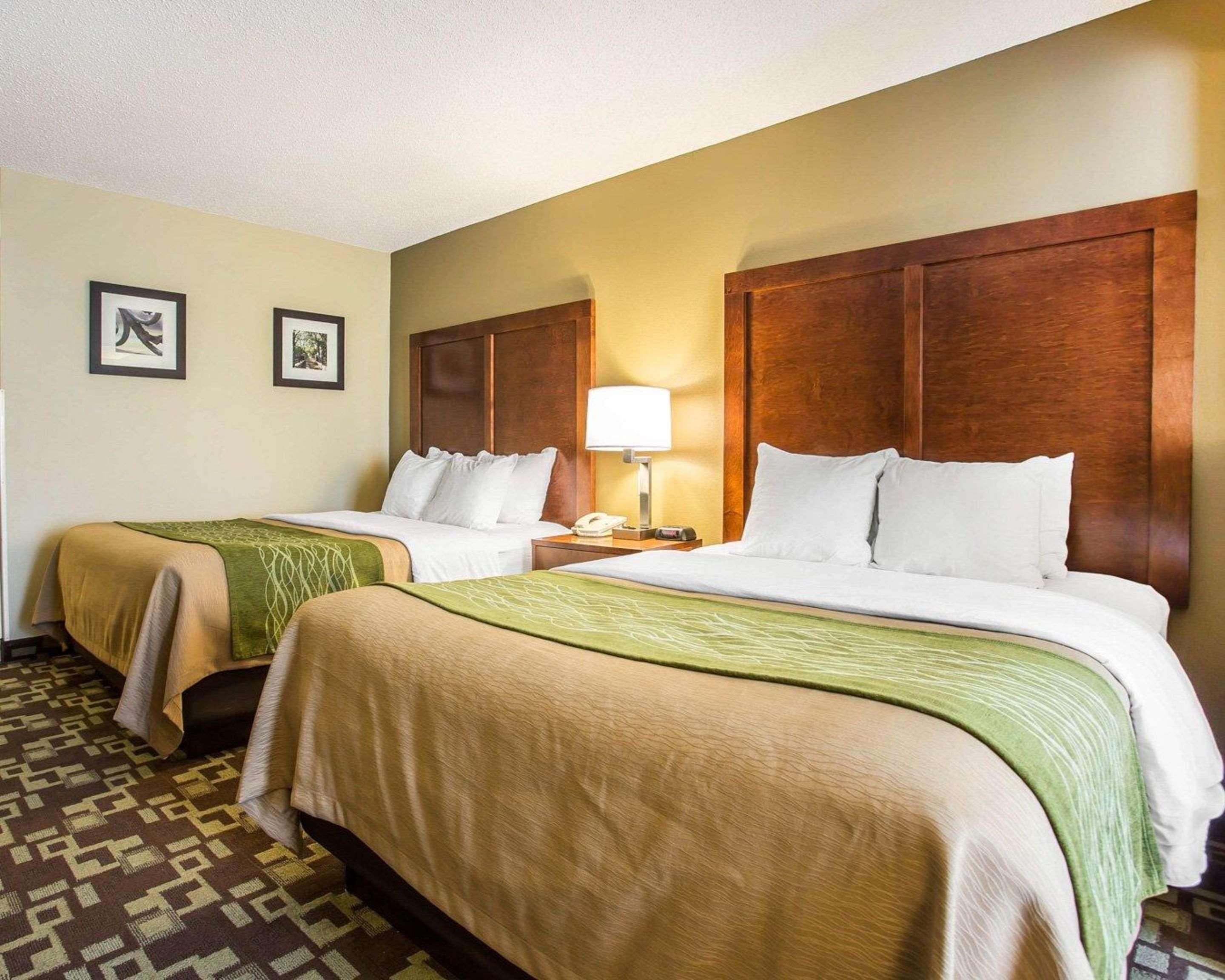 Comfort Inn & Suites Walterboro I-95 Luaran gambar