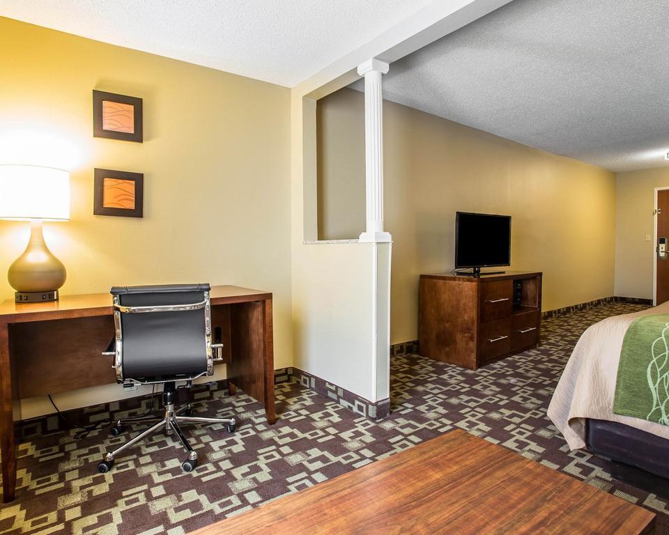 Comfort Inn & Suites Walterboro I-95 Luaran gambar