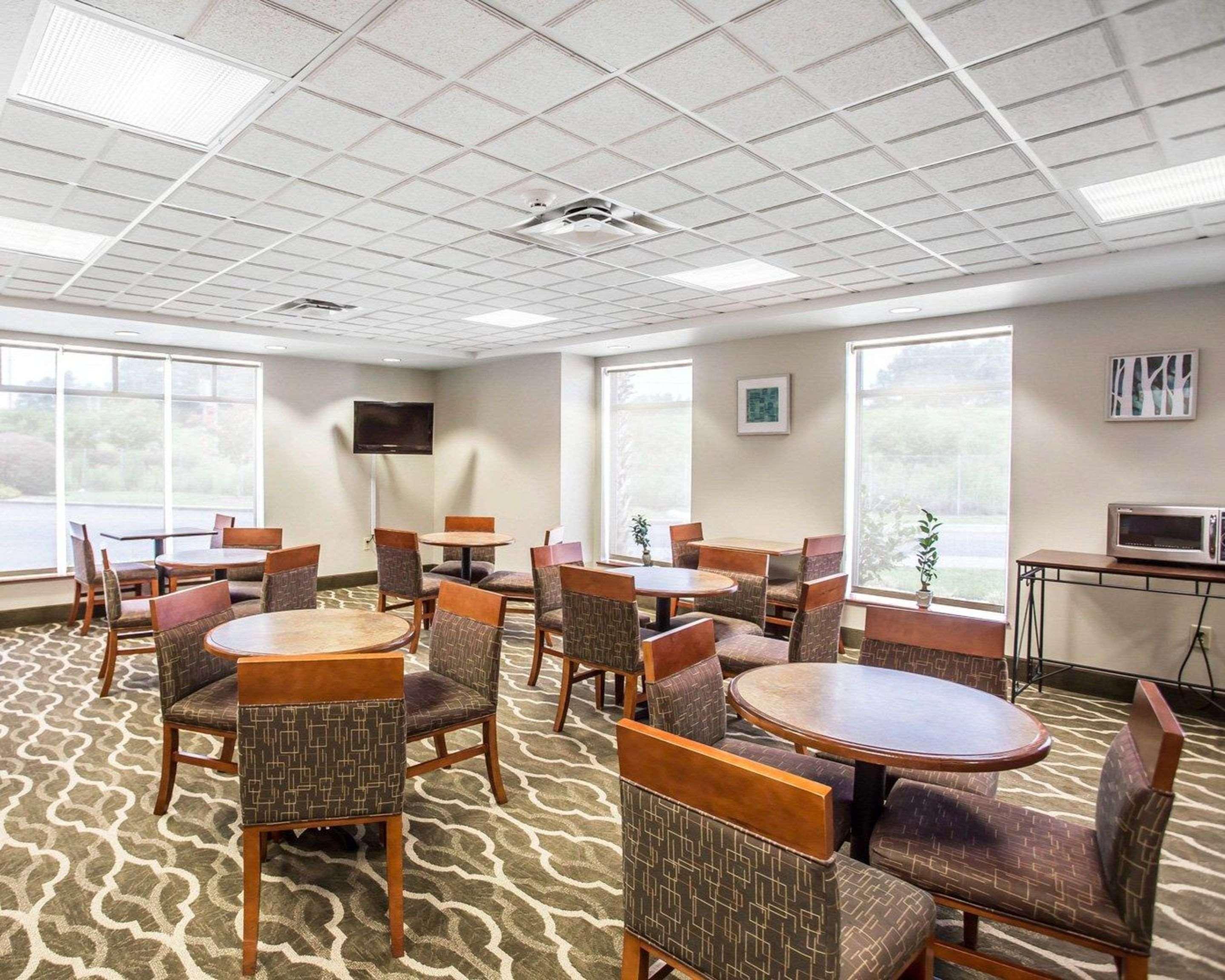 Comfort Inn & Suites Walterboro I-95 Luaran gambar