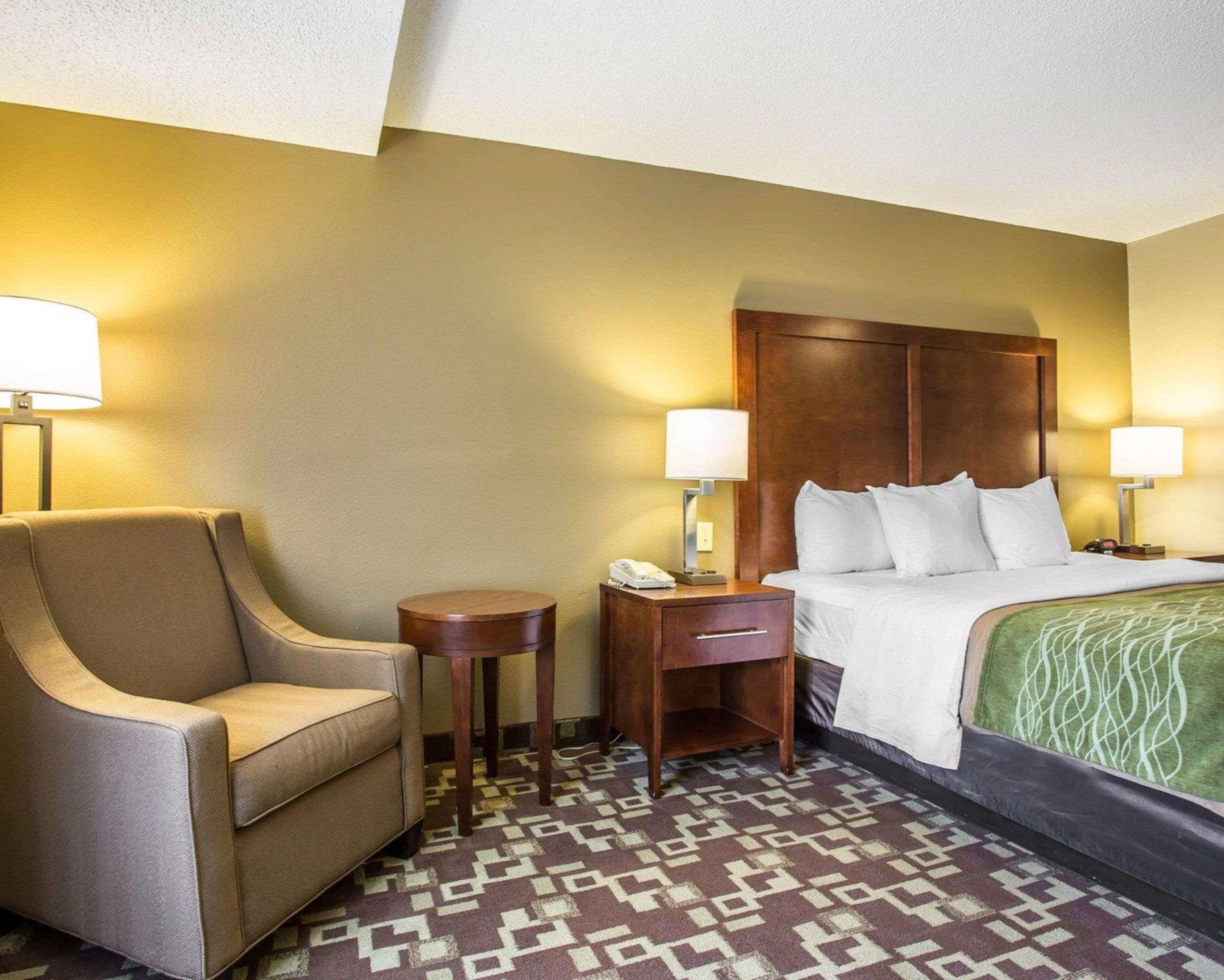 Comfort Inn & Suites Walterboro I-95 Luaran gambar