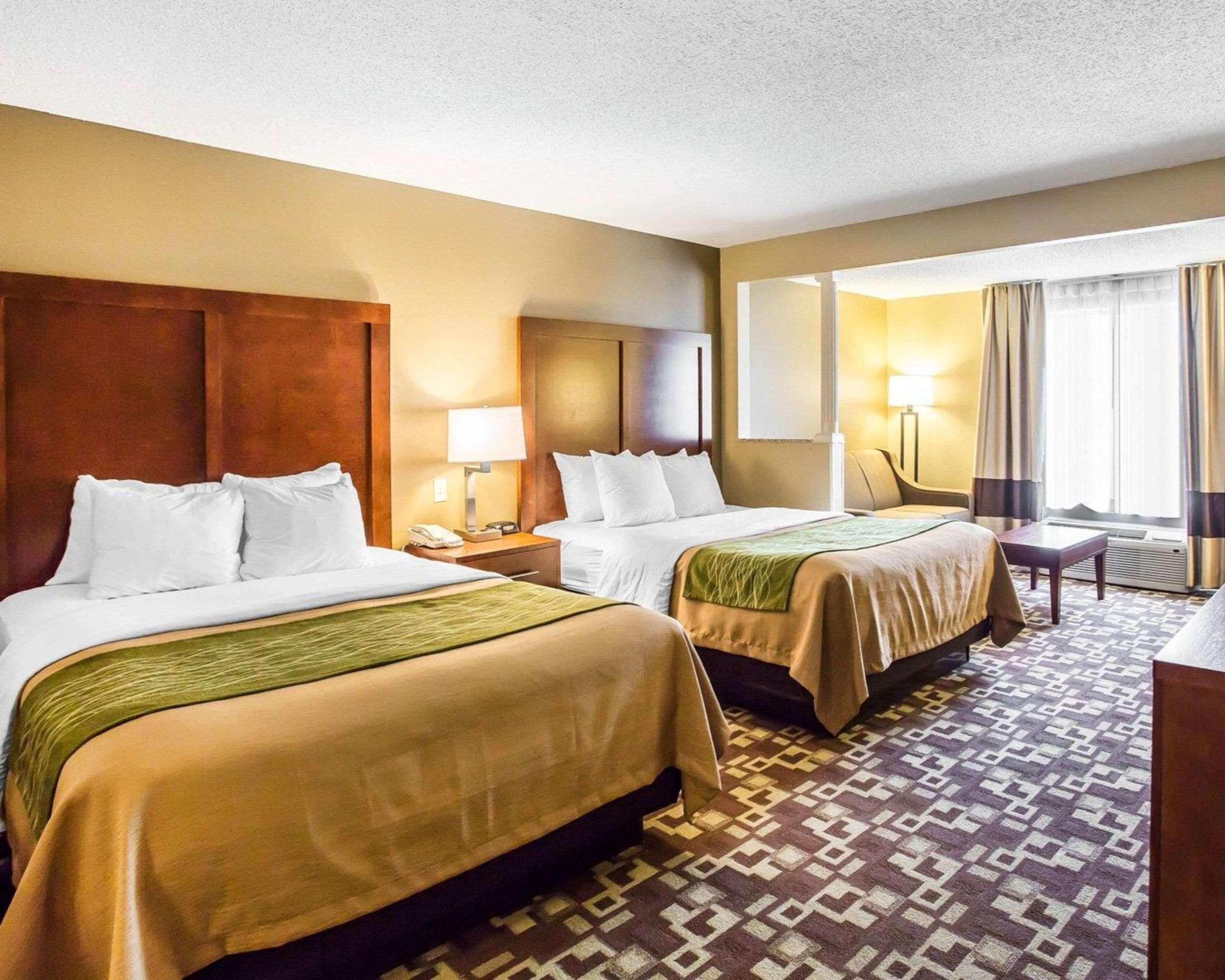 Comfort Inn & Suites Walterboro I-95 Luaran gambar
