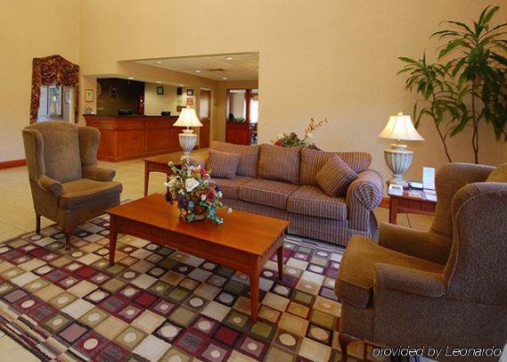 Comfort Inn & Suites Walterboro I-95 Dalaman gambar