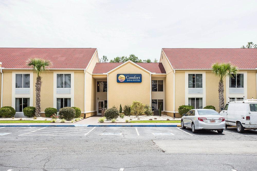 Comfort Inn & Suites Walterboro I-95 Luaran gambar