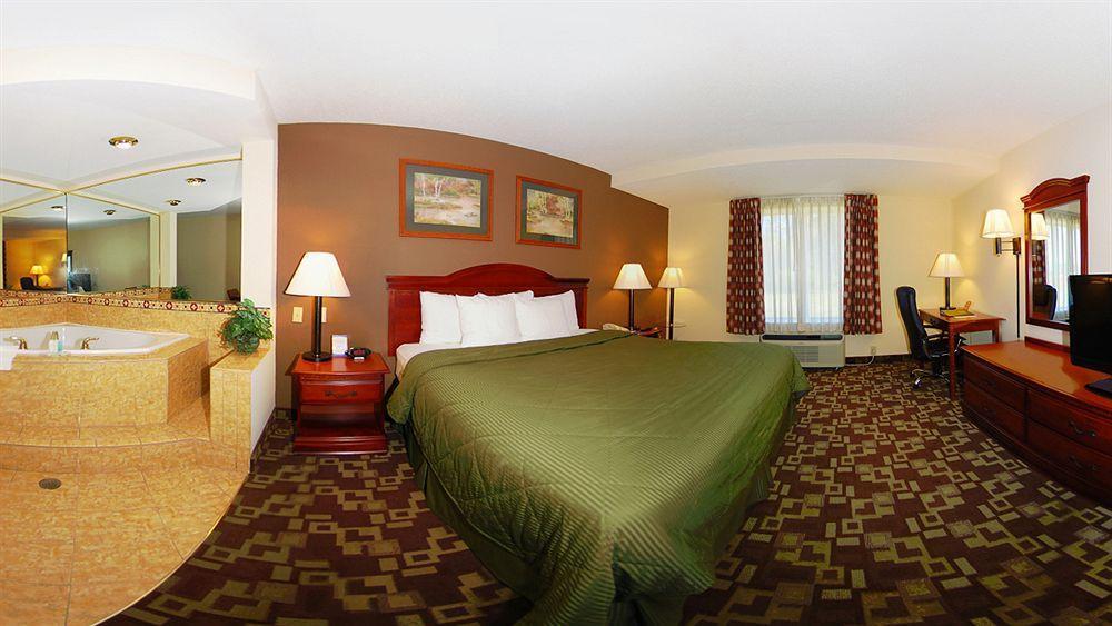 Comfort Inn & Suites Walterboro I-95 Luaran gambar