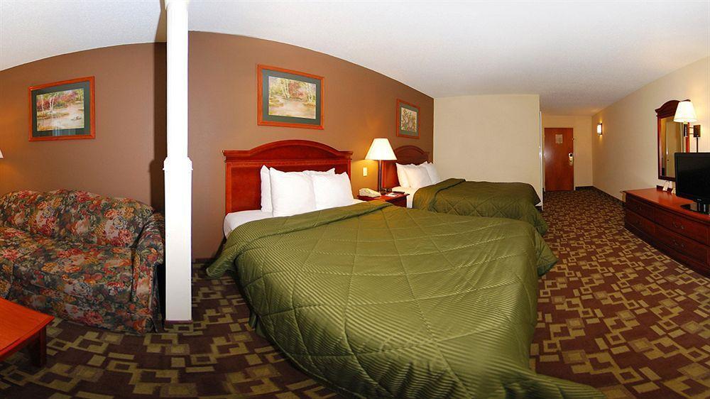 Comfort Inn & Suites Walterboro I-95 Luaran gambar