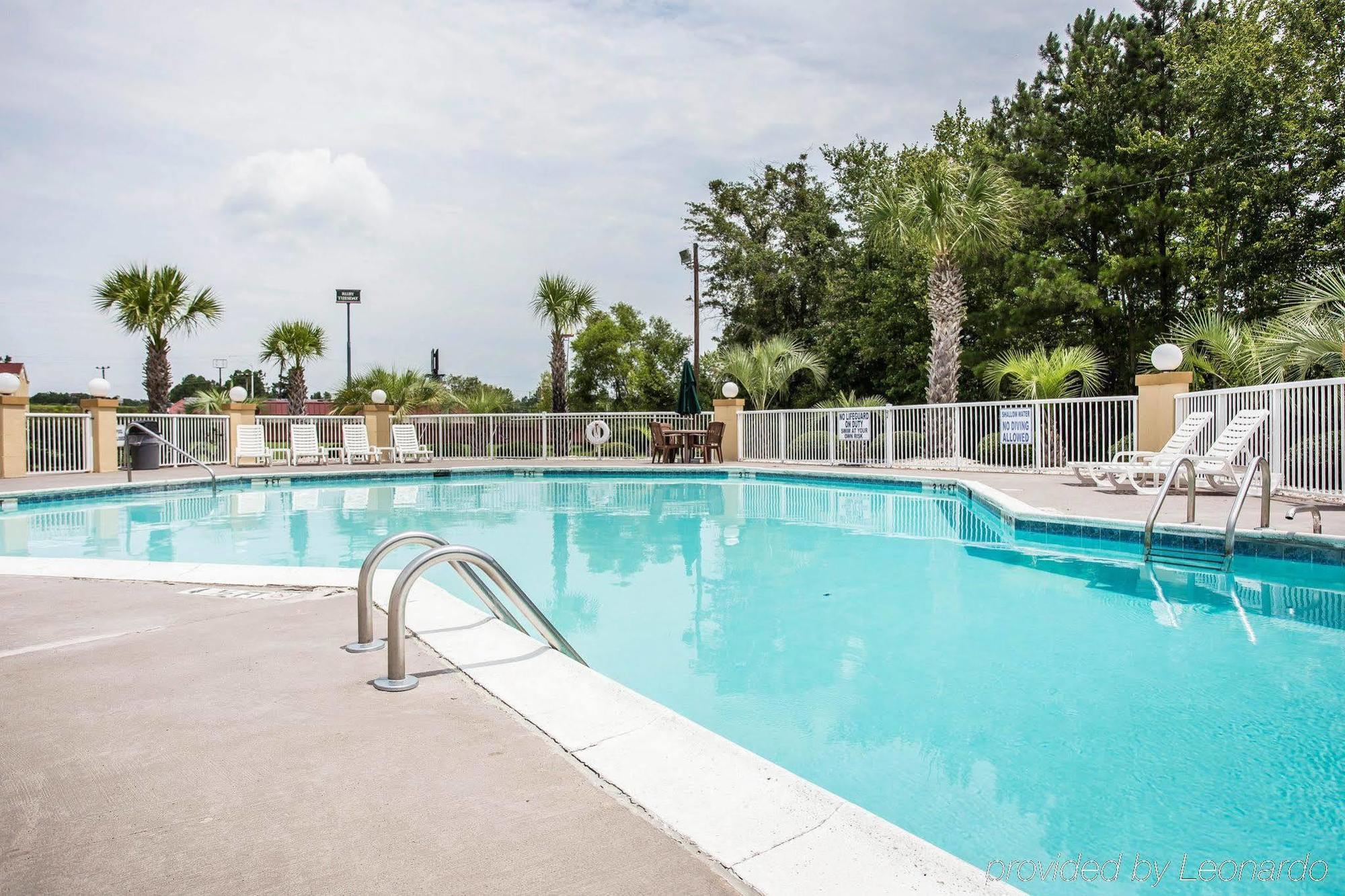 Comfort Inn & Suites Walterboro I-95 Luaran gambar
