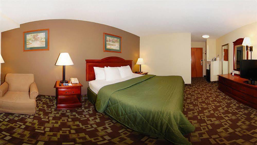 Comfort Inn & Suites Walterboro I-95 Luaran gambar