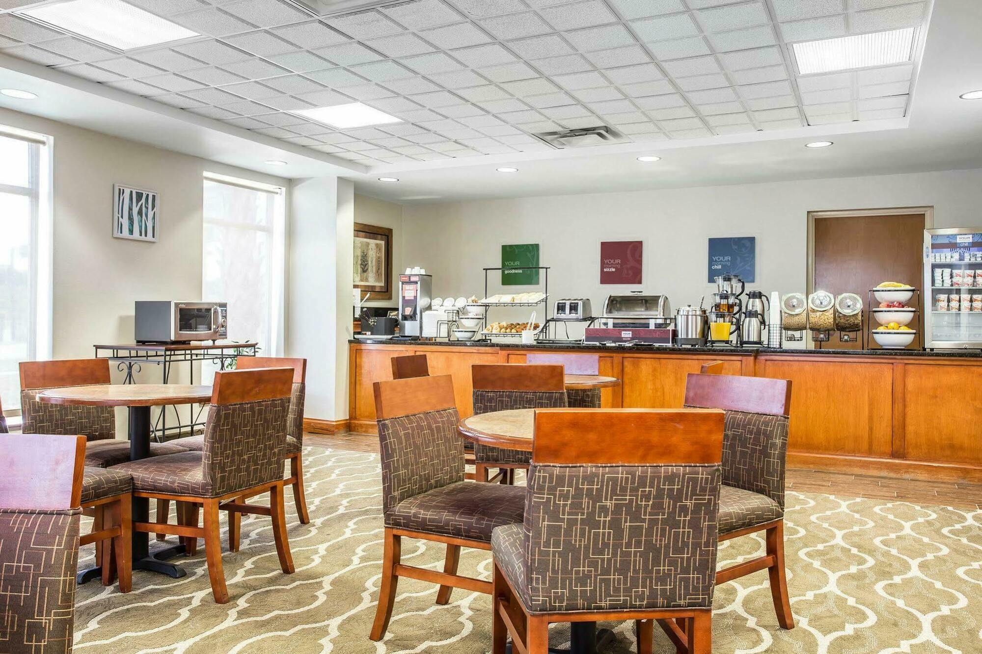 Comfort Inn & Suites Walterboro I-95 Luaran gambar