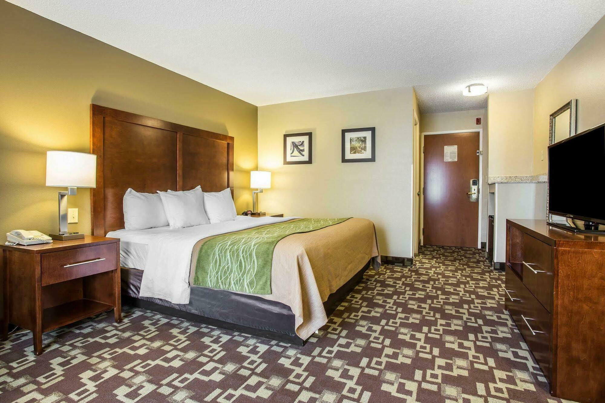 Comfort Inn & Suites Walterboro I-95 Luaran gambar