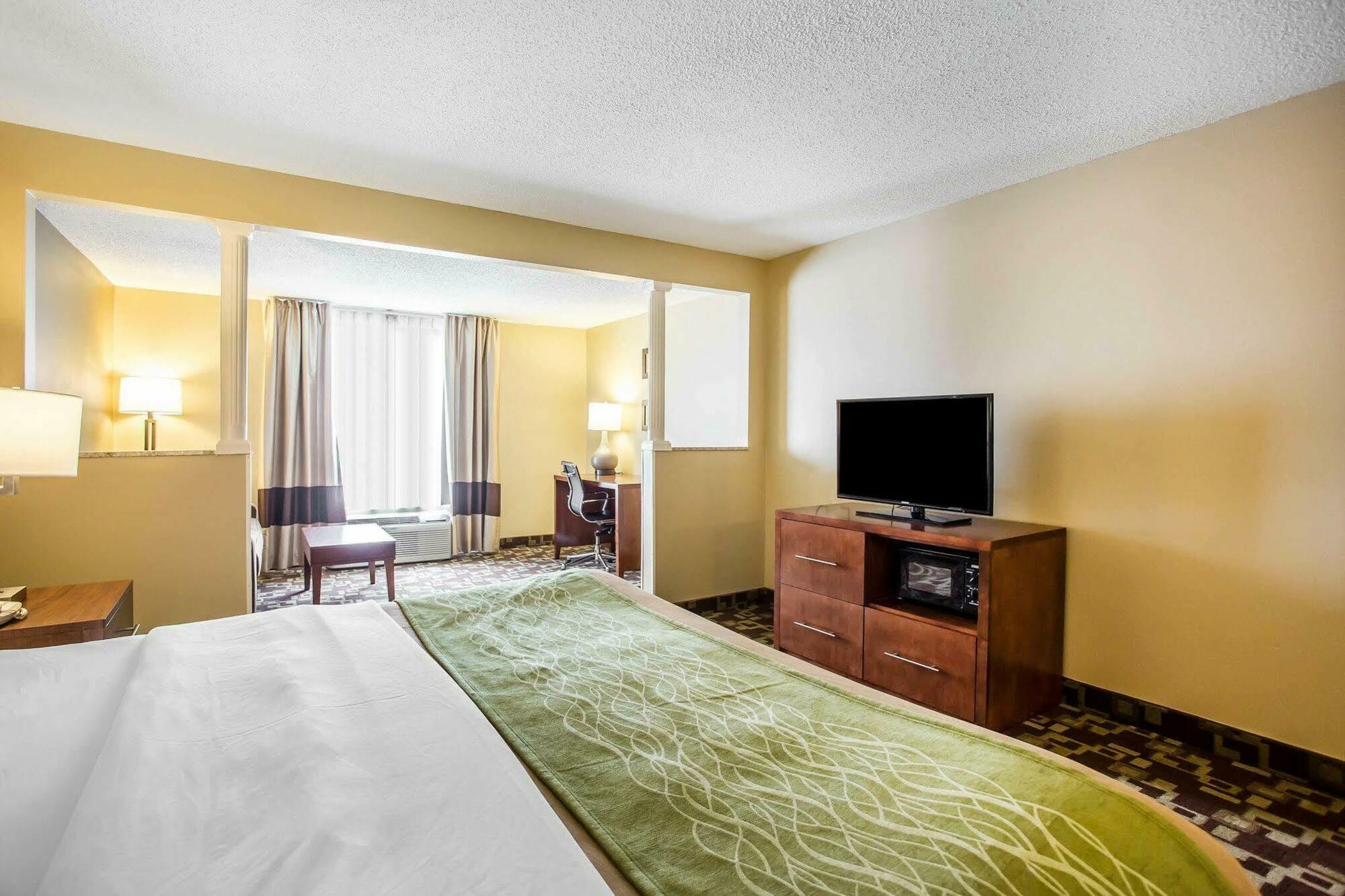 Comfort Inn & Suites Walterboro I-95 Luaran gambar