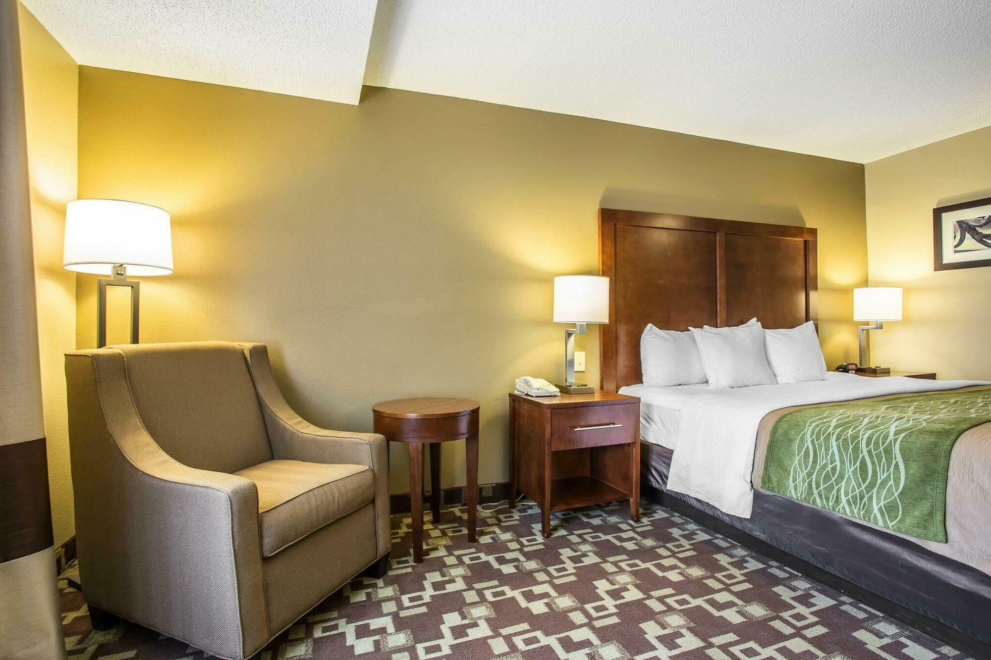 Comfort Inn & Suites Walterboro I-95 Luaran gambar