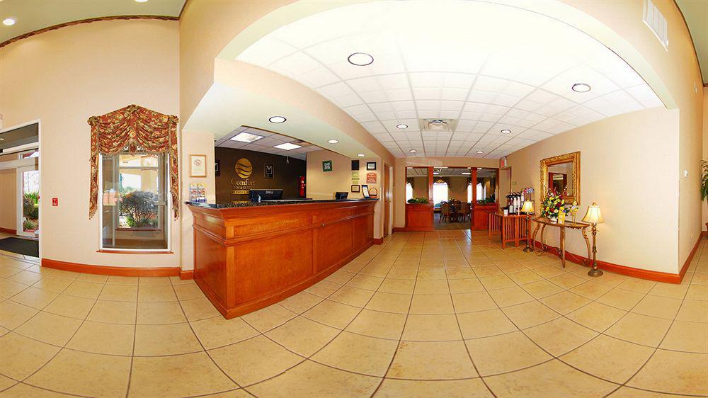 Comfort Inn & Suites Walterboro I-95 Luaran gambar